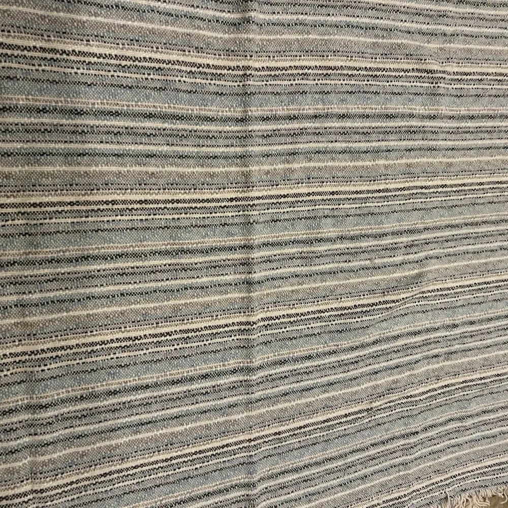 Pendleton 100% Wool Blanket‎ Striped 61X47 Inches